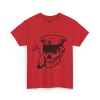 Dead Admiral – Smoking Skull Tee